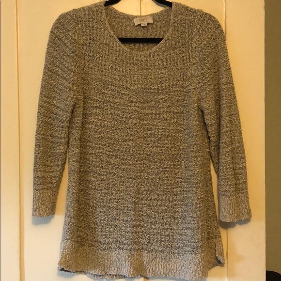Kacki marled sweater! - Picture 1 of 5